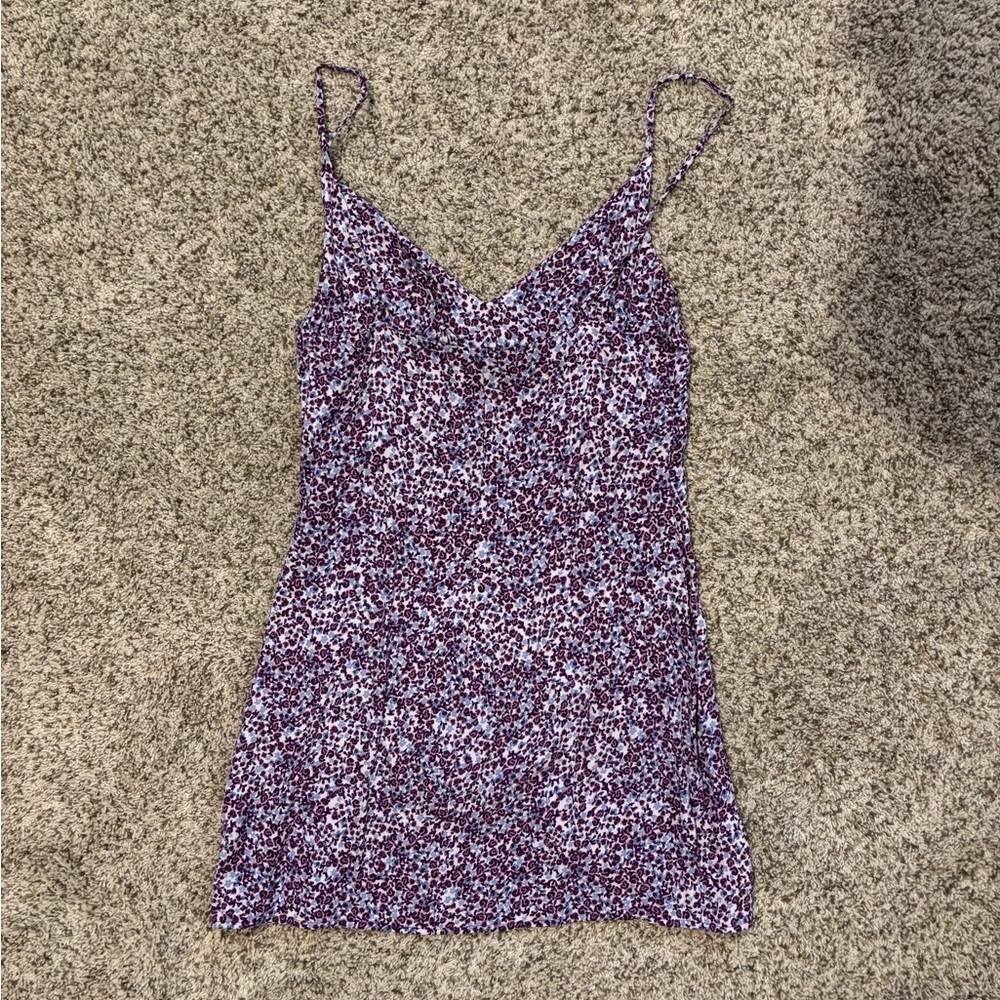 NWOT Reformation Marlowe Dress XS